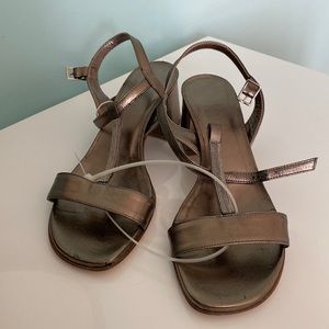 Brand new comfortable sandals leather